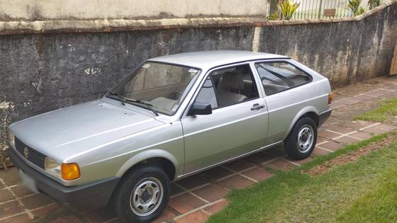 VOLKSWAGEN GOL 1.0 8V GASOLINA 2P MANUAL
